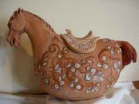 Fat Horses series