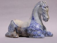 Horse pillow
