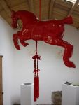 Prosperity windhorse